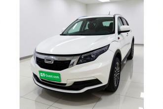 观致5 2019款 1.6T 自动 智云互联（AliOS）版尊贵版