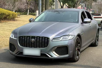 捷豹XFL 2021款 XFL 2.0T P200 两驱精英豪华版