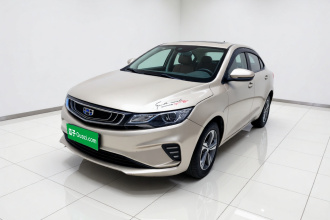 吉利汽车 帝豪GL 2018款 1.8L 手动精英智联型