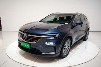 别克 昂科旗 2020款 28T 两驱尊贵型