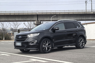 福特 锐界 2016款 EcoBoost 330 V6四驱运动型 7座