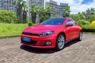 大众 尚酷 2015款 1.4TSI 风尚版