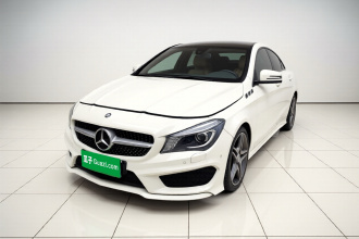奔驰CLA 2015款 CLA 220 4MATIC