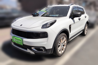 领克01 2017款 2.0T 两驱型Pro版