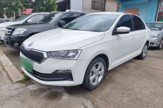 斯柯达 昕锐 2020款 1.5L 手动标准版