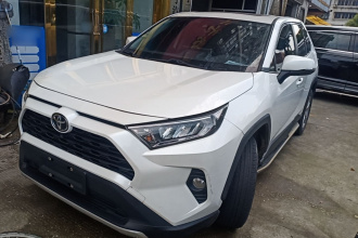 丰田 RAV4荣放 2020款 2.0L CVT两驱风尚版