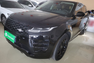 路虎 揽胜极光 2023款 极光L 249PS 豪华版