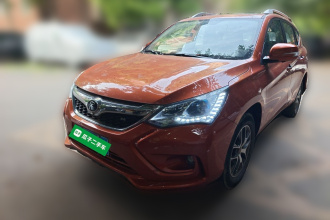 比亚迪 宋 2016款 盖世版 1.5TID 自动精英型