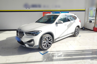 宝马X1 2020款 xDrive25Li 尊享型