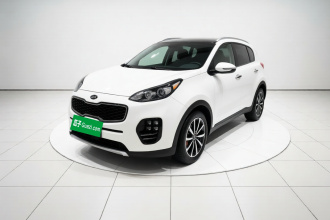 起亚KX5 2016款 1.6T 自动两驱DLX