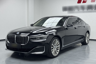 宝马7系 2021款 740Li 领先型 豪华套装