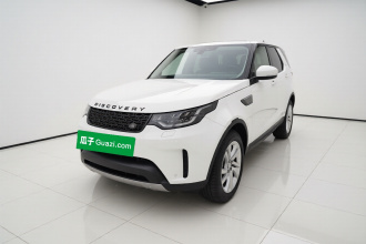 路虎 发现 2019款 3.0 SC V6 HSE