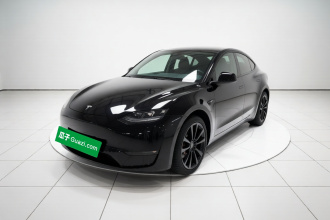 特斯拉 Model Y 2021款 标准续航后驱版