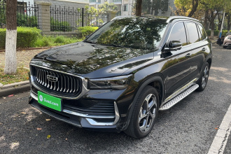 吉利汽车 星越L 2024款 2.0TD 高功自动两驱云起版