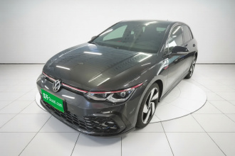 大众 高尔夫GTI 2021款 380TSI DSG GTI