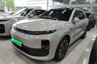 理想汽车 理想L6 2025款 Pro 智能焕新版