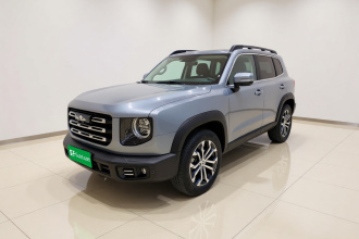 哈弗大狗 2021款 1.5T DCT两驱边牧版