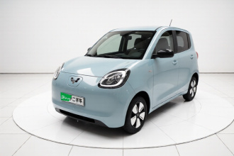 五菱汽车 宏光MINIEV 2025款 第四代 四门版 进阶款