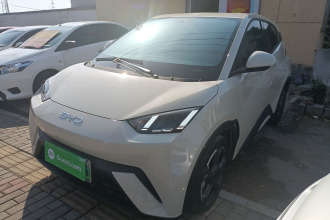 比亚迪 海鸥 2023款 自由版