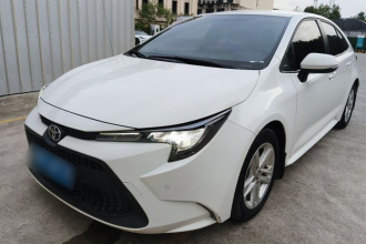 丰田 雷凌 2022款 改款 TNGA 1.5L CVT进取版