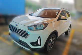 起亚 KX3傲跑 2015款 1.6L 自动两驱DLX