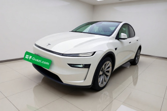 特斯拉 Model Y 2026款 长续航后轮驱动版
