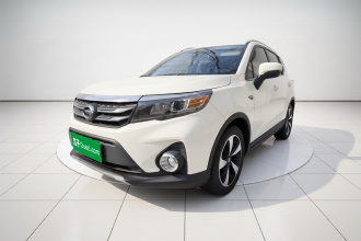 广汽传祺 传祺GS3 2017款 200T 自动豪华版