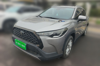 丰田 卡罗拉锐放 2022款 2.0L 精英版