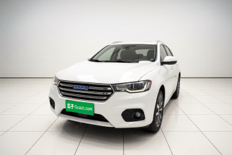 哈弗H2s 2017款 蓝标 1.5T 手动舒适型