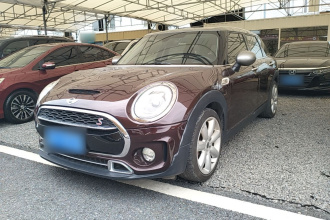 MINI Clubman 2016款 改款 2.0T COOPER S