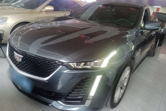 凯迪拉克CT5 2021款 改款 28T 豪华型