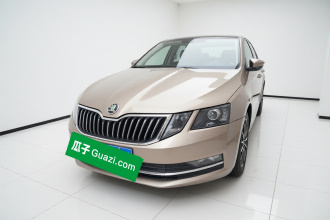 斯柯达 明锐 2018款 TSI230 DSG豪华版