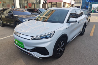 比亚迪 元PLUS 2023款 冠军版 430KM 超越型