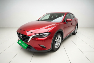 马自达CX-4 2016款 2.0L 自动两驱蓝天品位版