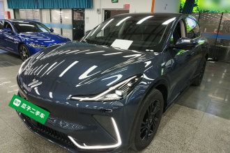 智己汽车 智己LS7 2023款 100kWh Lux后驱版