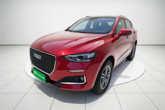 哈弗F5 2018款 1.5T i潮