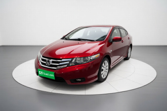 本田 锋范经典 2012款 1.5L 手动精英版