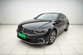 大众 迈腾GTE插电混动 2022款 GTE 豪华型