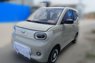 五菱汽车 宏光MINIEV 2024款 第三代 215km 青春版