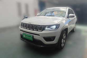 Jeep 指南者 2017款 200T 自动家享版