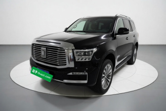 坦克500 2022款 3.0T 商务版 造境型 5座
