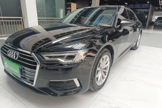 奥迪A6L 2021款 40 TFSI 豪华致雅型