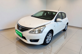 日产 骐达TIIDA 2011款 1.6L CVT舒适型