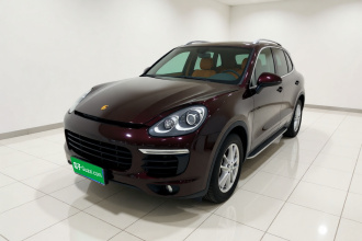 保时捷 2016款 Cayenne 3.0T