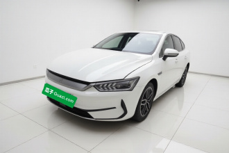 比亚迪 秦PLUS 2021款 EV 500KM 豪华型