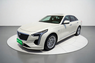 凯迪拉克CT6 2020款 28T 精英型