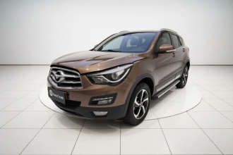 海马S5 2017款 强动力版 1.5T CVT尊贵型