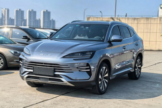 比亚迪 宋PLUS新能源 2024款 荣耀版 DM-i 110km 旗舰型