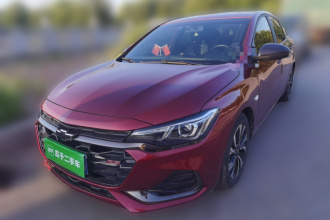 雪佛兰 科鲁泽 2020款 轻混 RS 330T 自动畅快版