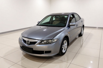 马自达6 2011款 2.0L 自动时尚型